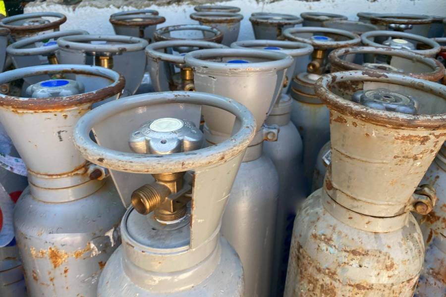 Instalacje gazowe wewnętrzne i zewnętrzne oraz butle gazowe w codziennym użytkowaniu