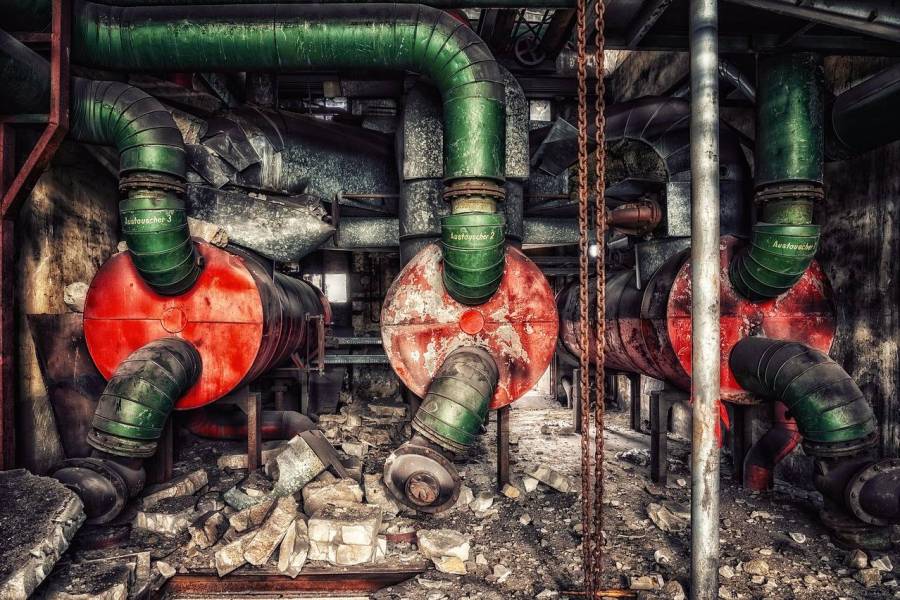 Kotłownie gazowe i na paliwa stałe w nowoczesnych systemach grzewczych
